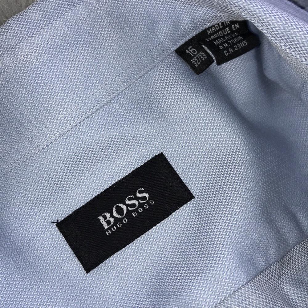 HUGO BOSS Button down - Picture 8 of 8